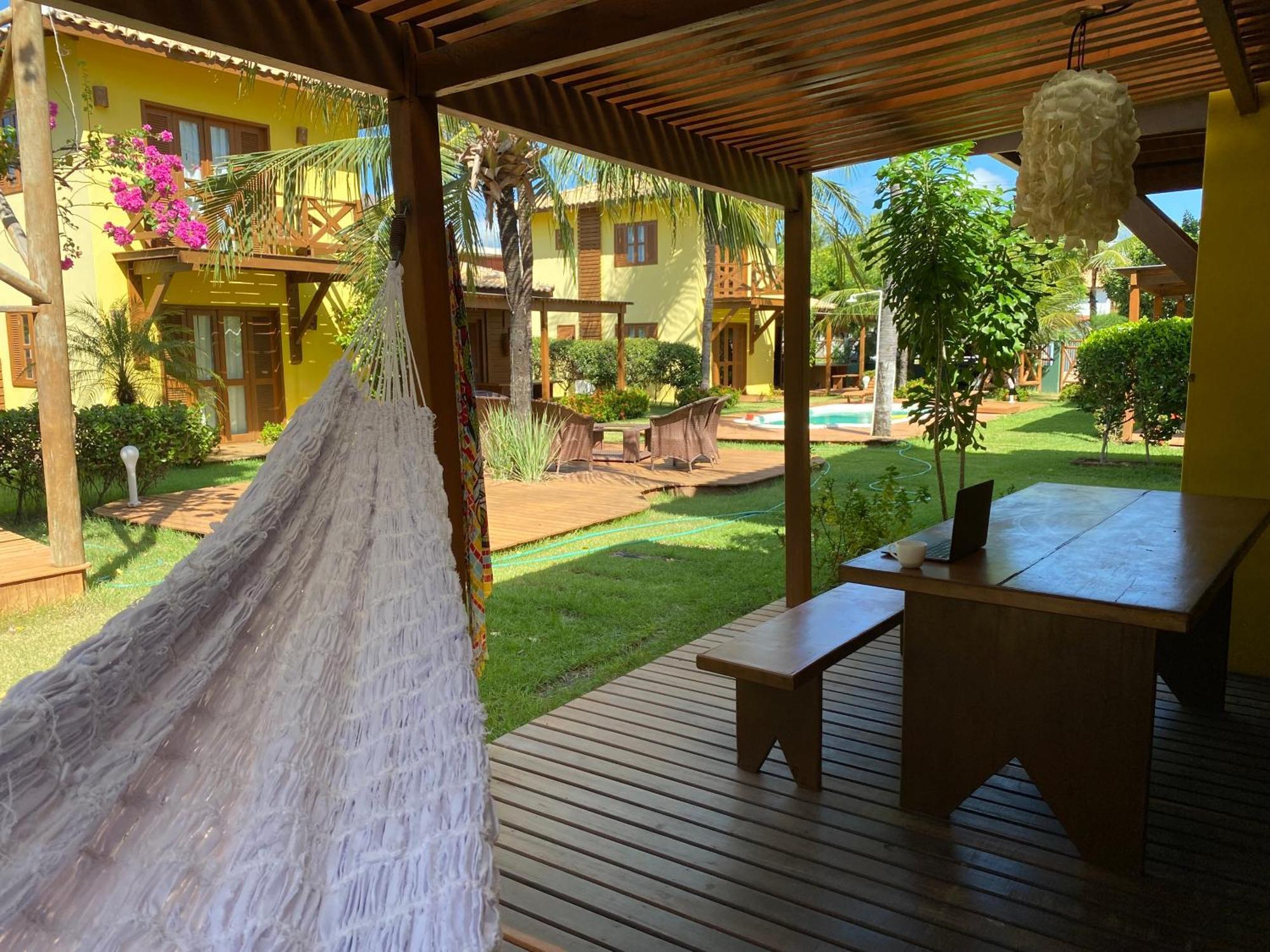 Condominio Vila Dos Ventos Icaraí Exterior foto
